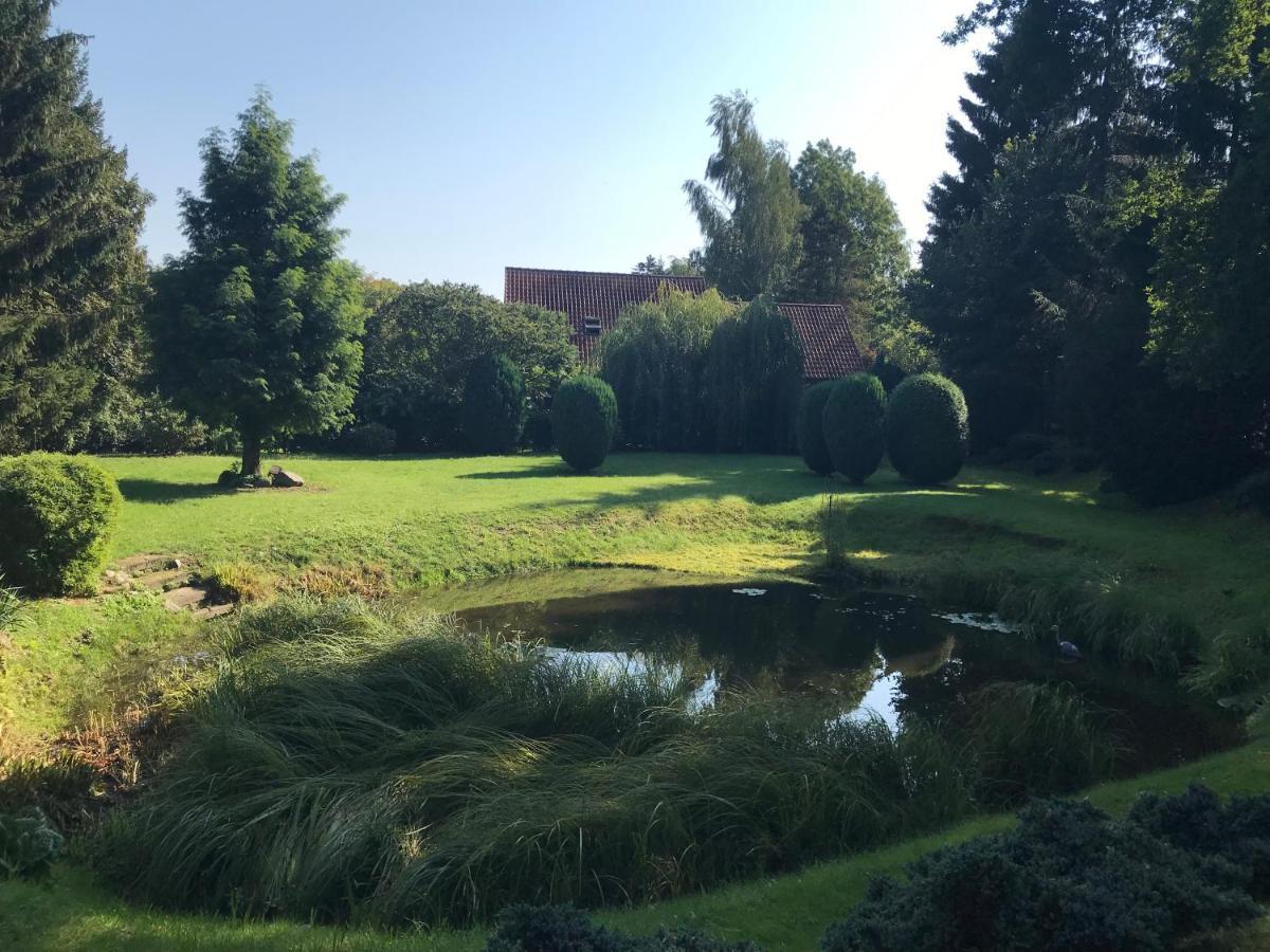 4 Wunderschoene Ferienwohnungen Im Kavaliershaus Schwerin  Eksteriør bilde